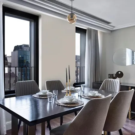 Appartement Taksim By Newinn