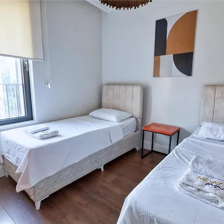 Taksim By Newinn Appartement Istambul