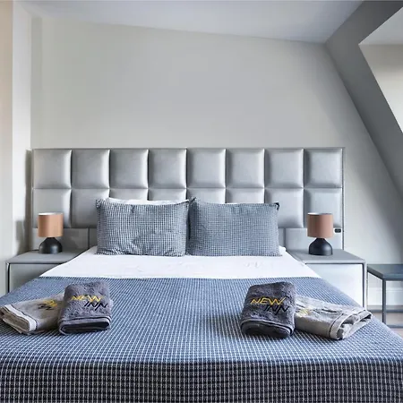 Taksim By Newinn Appartement