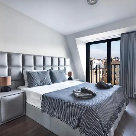 Appartement Taksim By Newinn
