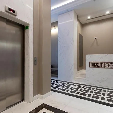 Appartement Taksim By Newinn *