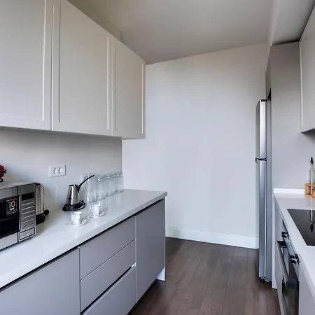 Taksim By Newinn Apartment
