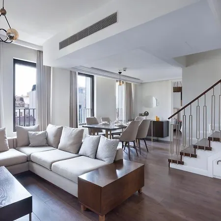 Apartment Taksim By Newinn Istanbul