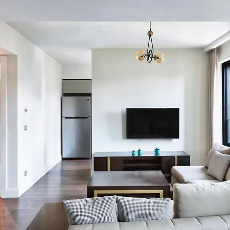 Apartment Taksim By Newinn