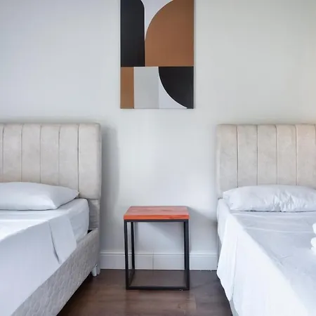 Apartment Taksim By Newinn Istanbul