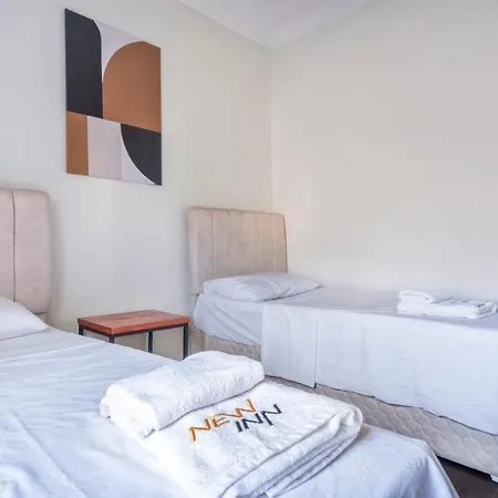 Apartment Taksim By Newinn *