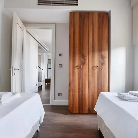 Apartment Taksim By Newinn Istanbul