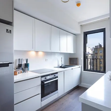 Apartment Taksim By Newinn Istanbul